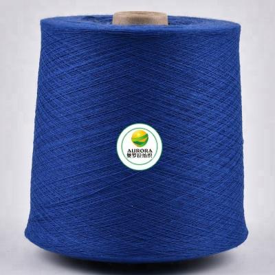 China Popular Recycled For Market Cheap Wholesale 18s Sock Yarn 500TPM Mixed Sock Yarn For Sale for sale