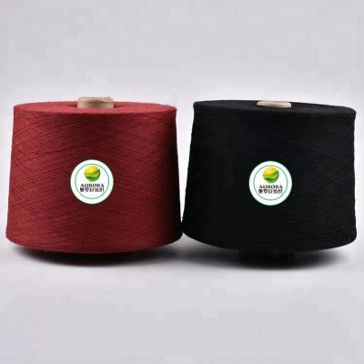 China Manufacturer NE8/1 Recycled High Quality Cotton Regenerated Yarn For Hammock Weaving For Brazil Market for sale