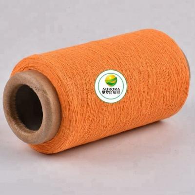 China Factory Recycled Netting Recycled Glove Cheap Cotton Blended Yarn Blended Yarn For Towel for sale