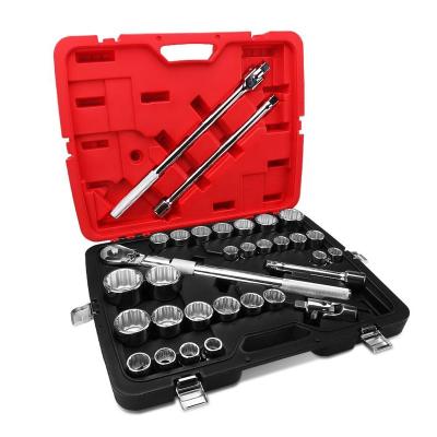 China 6-Point 12-Point Socket Set for sale