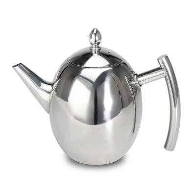 China Minimalist thickened stainless steel olive jugs for hotels, restaurants and commercial eateries for sale