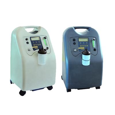 China In Stock Best Chinese Manufacturer Portable Medical Grade Dual Flow Oxygen Concentrator 10l 45*39*69 cm (L*W*H) for sale