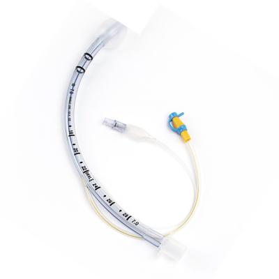 China PVC Medical Consumables Expanded Breathing Tube Flushable Trachea for sale