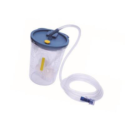 China Other Disposable Suction Liner And Liquid Waste Bag For Hospital for sale