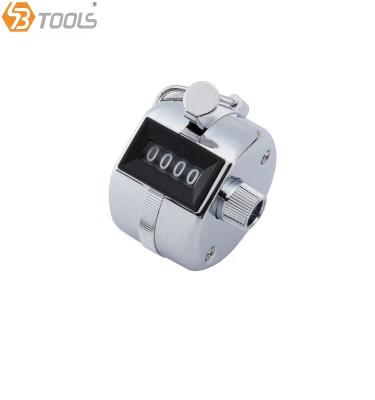 China P.P or SBTools Metal Metal / Plastic Hand Tally Counter for sale