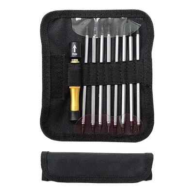 China Daily Use Steel 17 in 1 Precision Screwdriver Mobile Phone Repair Screwdriver Set for sale