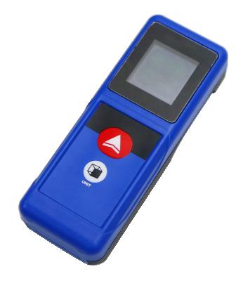 China SBTools Laser Distance Meter Rangefinder for 0.05M to 40M (With Carrying Case and Batteries) 98*36*23mm for sale