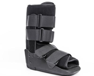 China Rehabilitation Standard Support Fracture Injury Rehabilitation Orthopedic Ankle Support and Walker Boot for sale