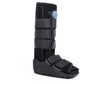 China Hot Selling Air Standard Cam Support And Rehabilitation Orthopedic Pneumatic Rehabilitation Walker Boot for sale