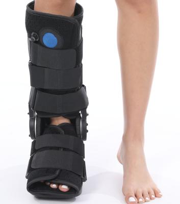 China Air Locked Adjustable Orthopedic Walker Boot from Hebei ROM Medical Orthopedic Recovery Support and Rehabilitation Brace for sale