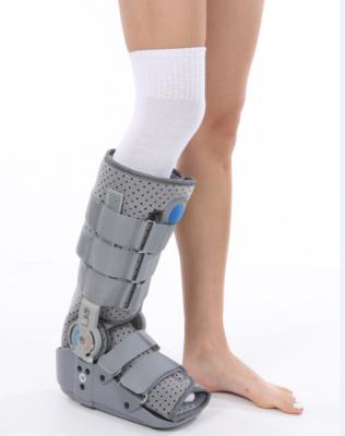 China Rehabilitation Huakang Recovery Brace Support and Support Orthopedic Adjustable Medical Air Walker Boot for sale