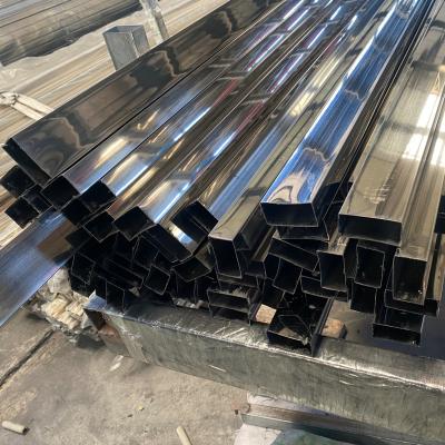 China SS 201 Pipe China Factory 304 Stainless Steel Pipe 304l 316 316l Tube for sale