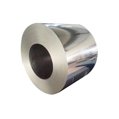 China Building Manufacturer Cold Rolled SS 201 Stainless Steel Strip Coils for sale