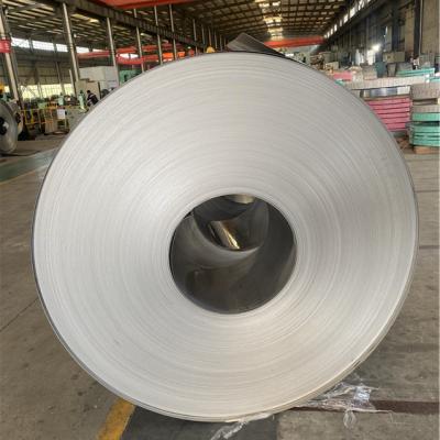 China Buildings Thickness 0.15mm Grade 2B Finish Cold Rolled 304 Stainless Steel 304l 316 316l Sheet Coil for sale