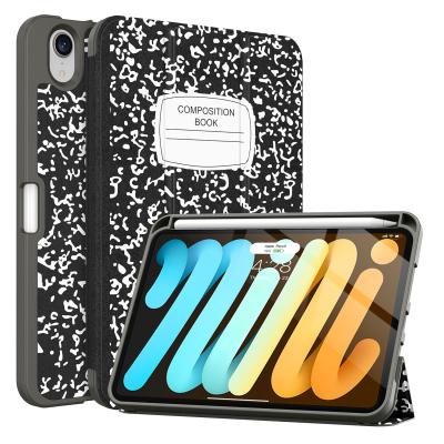 China For iPad Mini 6 auto wake / sleep cover for ipad mini6 for sale