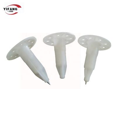 China 60mm Modern Insulation Nails Used For EPS Board With 5.0cm Joint for sale