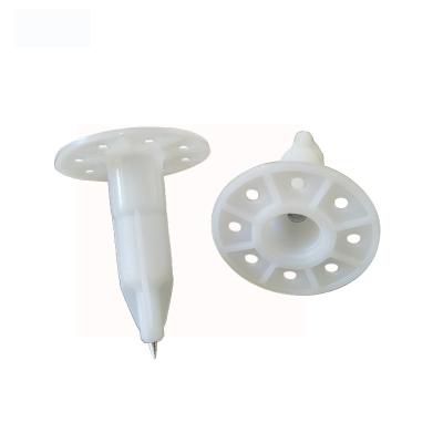 China High Quality HDPE 30-220mm Length Insulation Fixing Fasteners With Plastic Shooting Nail for sale