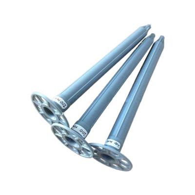 China 60mm Modern Joint Plastic Insulation Fixing Nail For EPS Board for sale