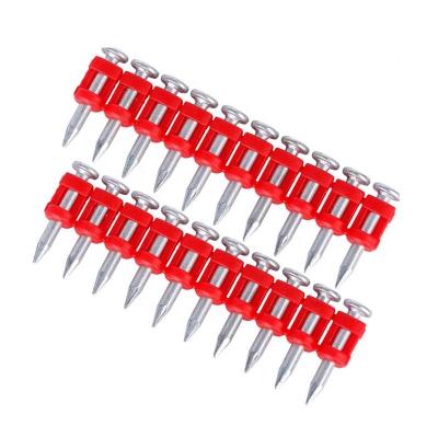 China Building Construction Collated Concrete Gas Wedges Strip Nails for sale