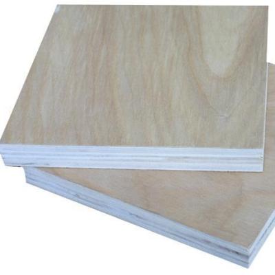 China Exterior Okoume Plywood for sale