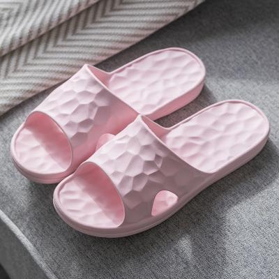 China 2022 Fashion Trend Summer Bubble Yeezy Slide Slippers Women's Eva Slipper Slide Footwear Ladies Home Outdoor Women's Slipper Slides for sale