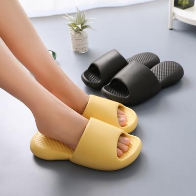 China 2022 Fashion Trend Eva Slipper Women Bubble Slipper Ladies Feature Bubbles Outdoor Casual Slides Woman Slippers Bubble Slides for sale