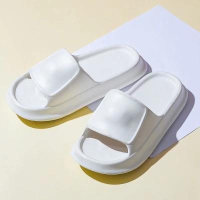 China Fashion Trend EVA 2022 Cool Bubble Slippers Women Love Fashion Unisex Sandals Beach Home Men Massage Slips Slippers for sale