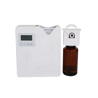 China Small Bottle Home Perfume Filling Machine 300ml Mini Fragrance Machine For Home for sale