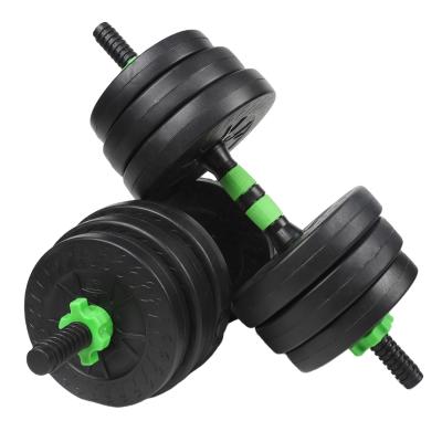 China Home Use One Set Universal Dumbbell And High Quality Fitness Equipment Kettlebell for sale