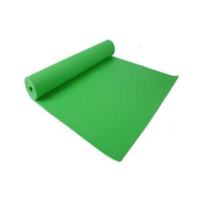 China High Quality 4mm PVC Household Yoga Pilates Fitness Yoga Mat for sale