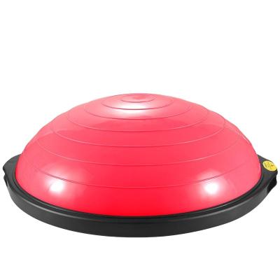 China Home Gym And Yoga Fitness Wave Speed ​​Ball Made Of PVC+ABS for sale