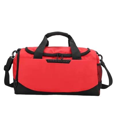 China Business fitness nylon bag with multiple colors, good quality, simple shoulder messenger and portable for sale