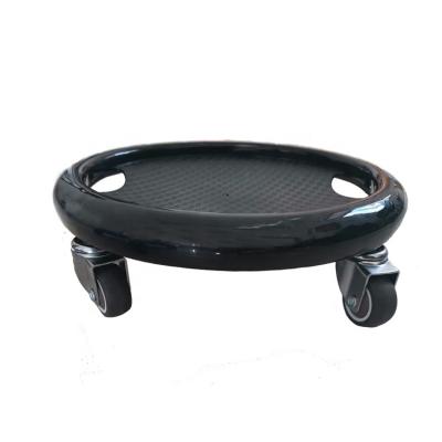 China ABS+TPR four wheel activity abdominal plate can be used for indoor and outdoor physical exercise for sale