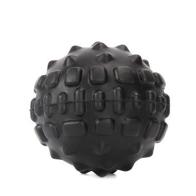 China New Design New Design For Easy To Wear Muscle Relaxation PU Massage Ball for sale