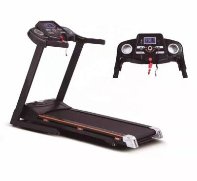 China Professional Home Gym Equipment With Screen Folding Electric Treadmill for sale