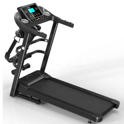 China Home Gym 2.0 Hp Foldable Electric Treadmill That Can Be Used By Both Men And Women In Indoor Fitness Equipment for sale