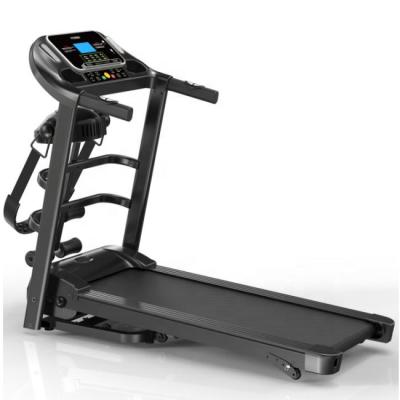 China Home Indoor Gym Fitness Equipment Electric Treadmill with Massage and Supine Seating Functions for sale