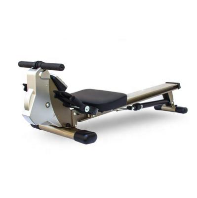 China Convenient storage adjustable multi speed, fitness multifunctional rowing machine low noise and comfortable use for sale