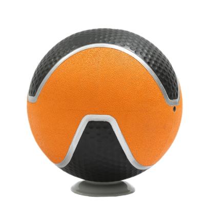 China Multi Specification Of Anti Slip Grain And Multi Style Rubber Gravity Ball for sale