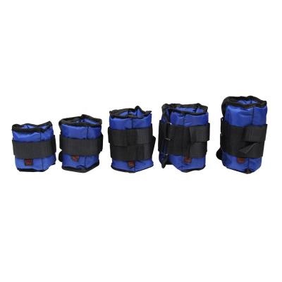 China Waterproof Breathable Blue Leg Weight Fitness Legging Training Sandbag for sale