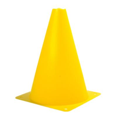 China Marking Obstacle Material Outdoor Color Bright And Safe PE Cone for sale