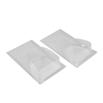 China Electronic Custom Industry Heat Sealing Heavy Duty Clear Blister Packing Blister Packing Tray Clamshell Blister Packaging for sale