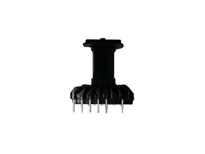 China Black Color Coil Winding Bobbins ER35 High Reliability For Vertical Transformers for sale