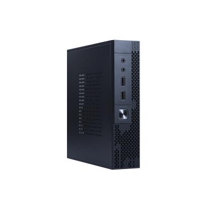 China For Wholesale Pos Machine Mini Desktop Pc Computer i3 9th 8G 256G Home and Student Htpc for sale