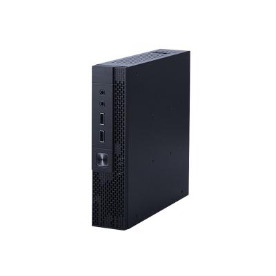 China For Business Internet Core i5 i3 8G Custom SSD 256G Mini Pc Desktop Computer For Office School for sale