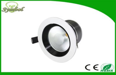 China Runder PFEILER führte Downlight 3W AC85 - offene Pore 265V 70MM 90 Grad zu verkaufen