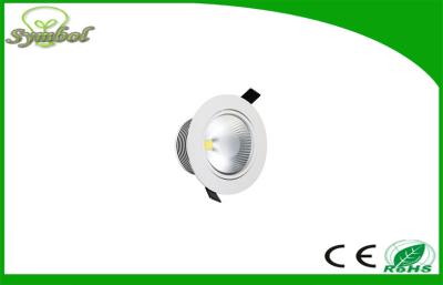 China PFEILER 9W 10W führte Downlight Natual Wihte 4500k IP44 für Raum-Beleuchtung zu verkaufen