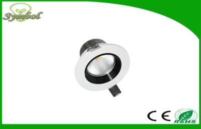 China Innen-hoher Lumen 230V PFEILER führte Downlight von Rotem/von Grün/von blauem 5W 500LM zu verkaufen