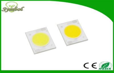 China 120LM/W 3W - 15W COB LEDs of Luminous Surface 11mm Epistar Chip for sale