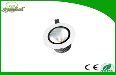 China PFEILER Ra80 führte, Downlight 100LM/W kühles weißes/wärmt weißes PF > 0,9 zu verkaufen